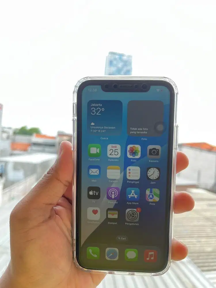 Dijual cepat Iphone 11 64gb