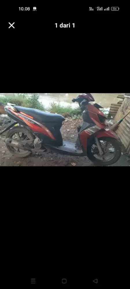 Dijual cepat mio soul