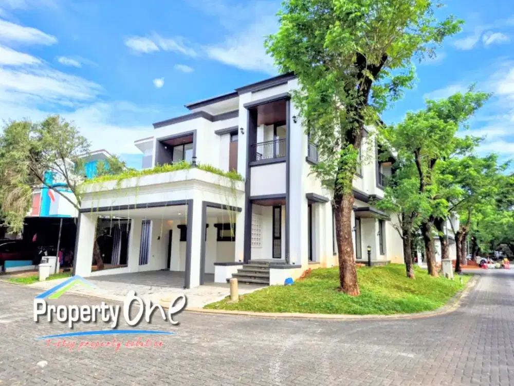 Jual Rumah Siap Huni Di Foresta BSD Serpong