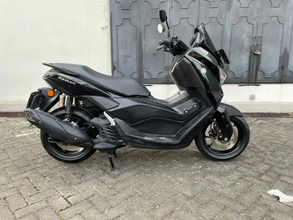 Nmax Neo S 2025 Pajak Panjang