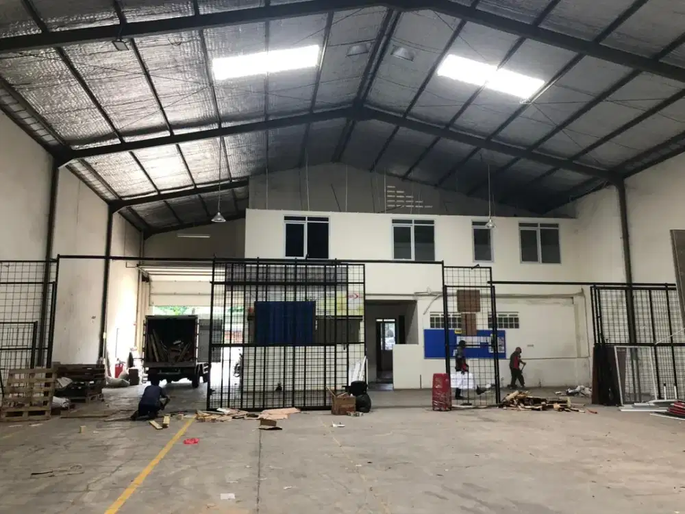 Termurah! Sewa Gudang di Bizpark Kopo Bandung