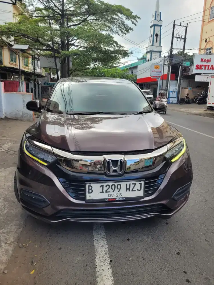 HRV 1.8 Prestige Facelift 2018
