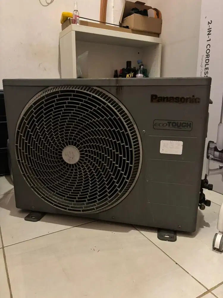 AC Panasonic 1 PK Outdoor Only