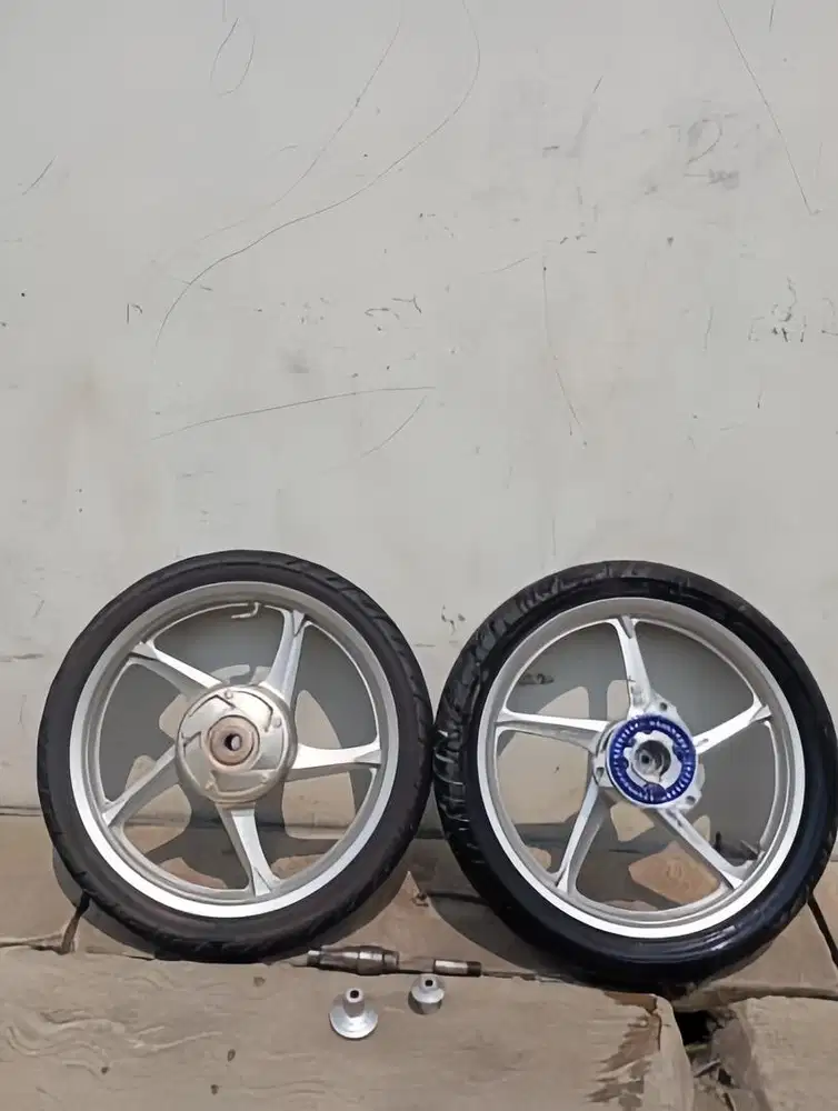 Velg nouvo pnp aerox