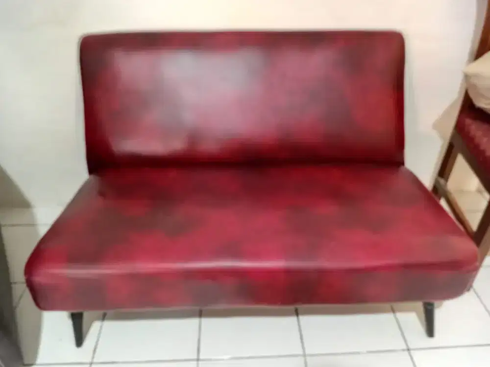 KURSI TAMU KAYU JATI