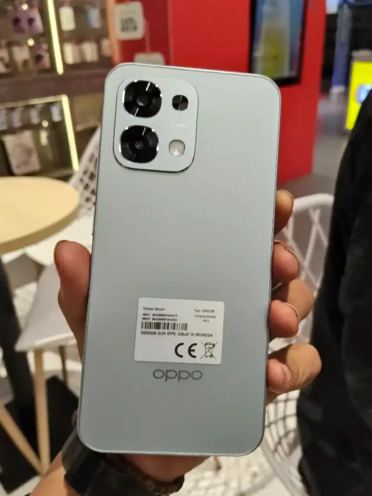 Oppo A6pro series free encobuds 3pro