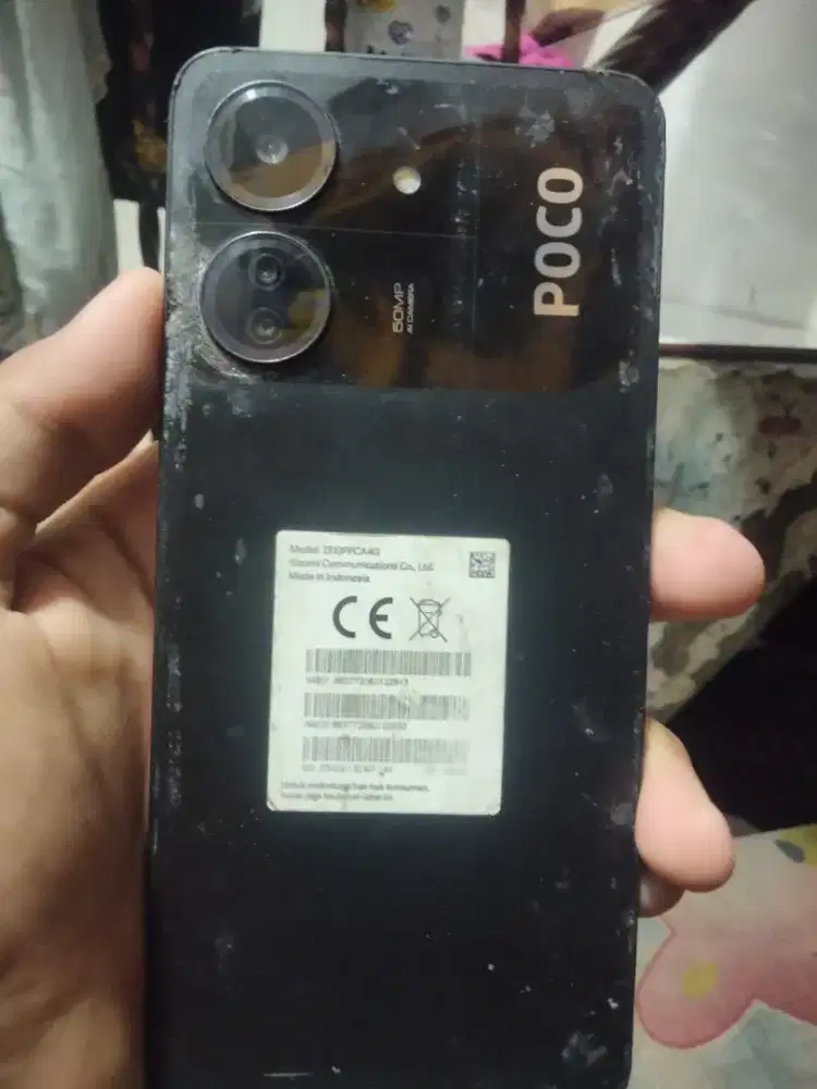 Hp Poco C65 8/256