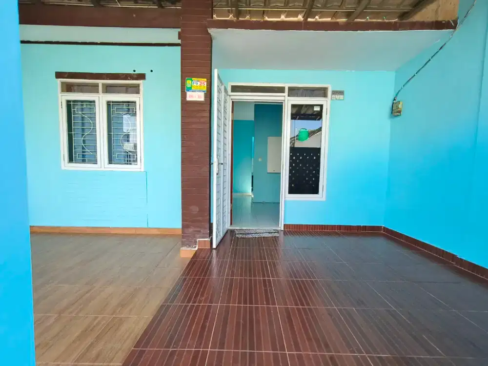 Disewakan rumah