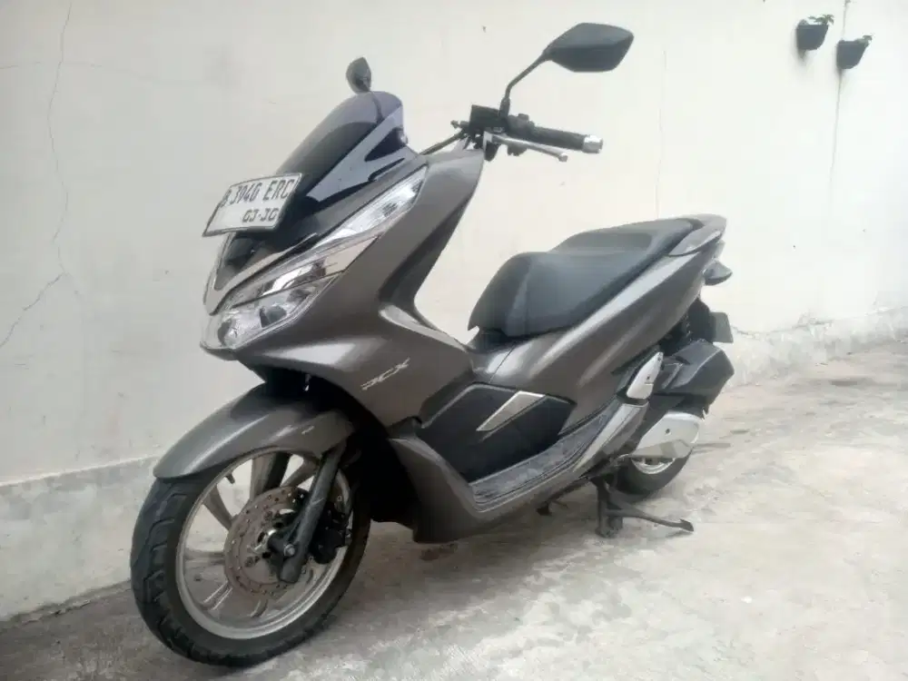 HONDA PCX 150 KEYLES 2020 PAJA PAJAK PANJANG