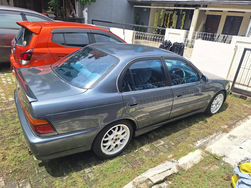 Toyota Corolla 1993 Bensin