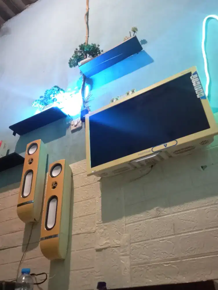 Tv led Polytron 24 inc analok