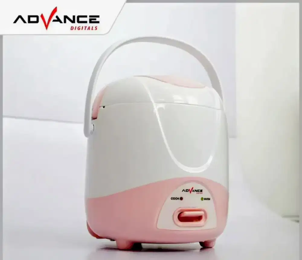 Advance rice cooker