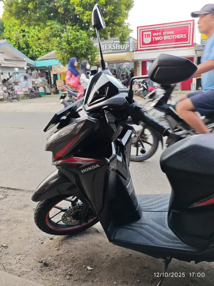 Honda Vario 125 New LED CBS ISS Fullset