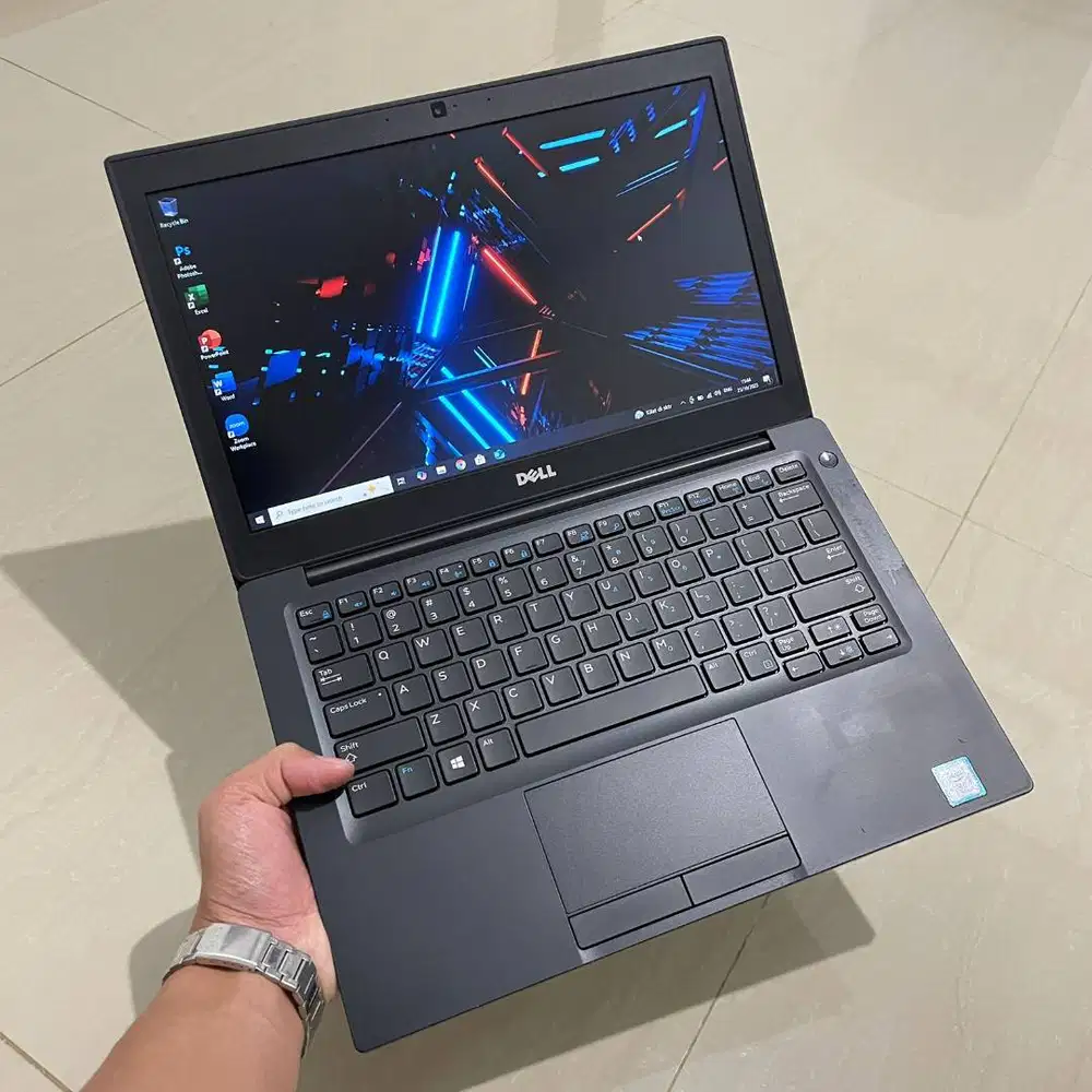 Dell Core i7-7600U 16GB + SSD 512GB 13.3 Laptop Dell Latitude 7280