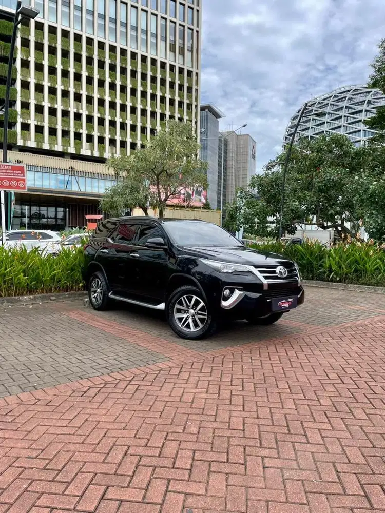 [Low Odo] Toyota Fortuner 2.4 VRZ (4x2) AT 2019
