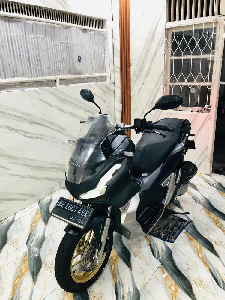 HONDA ADV NEW ABS TORQUE ISTIMEWA 2022 Pajak Hidup