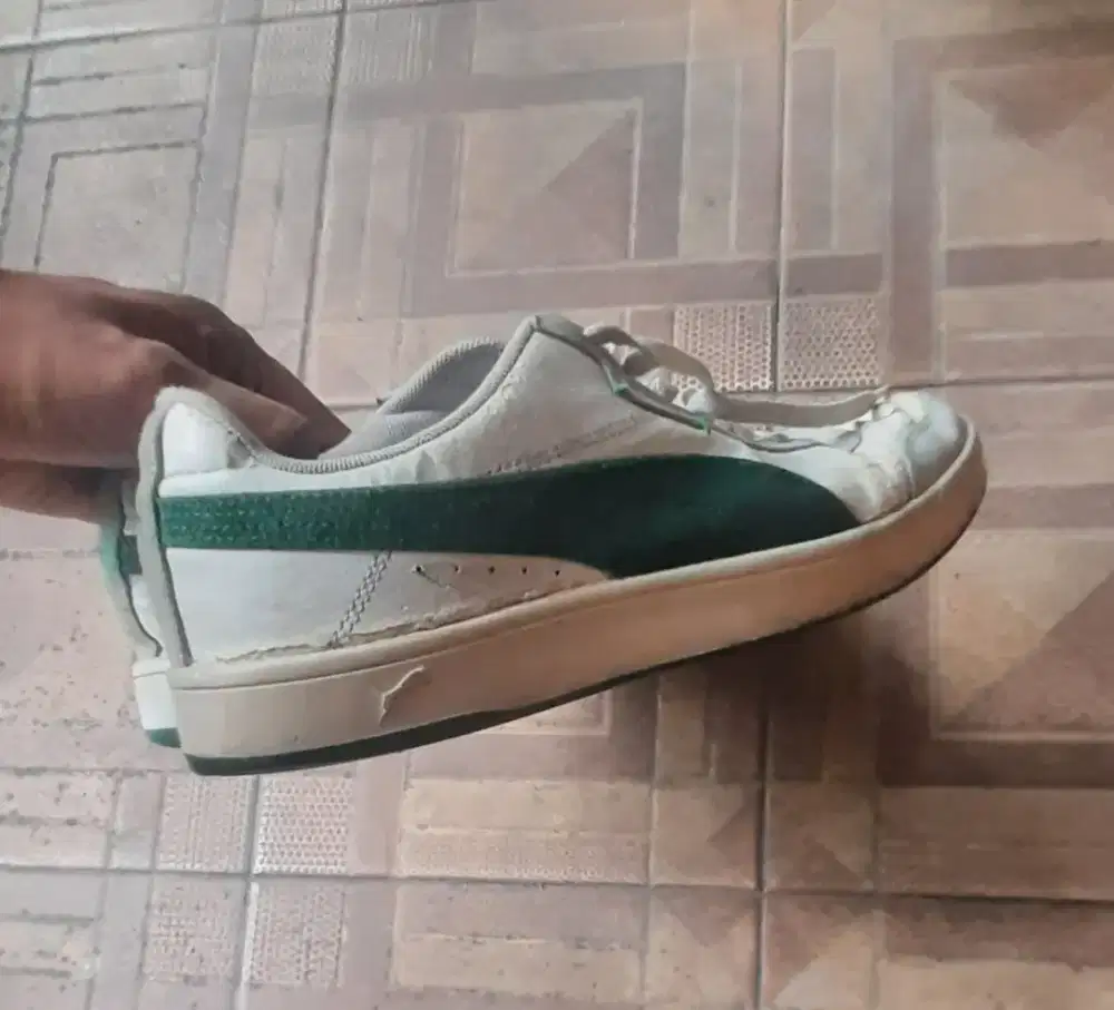 Sepatu Puma Size 43