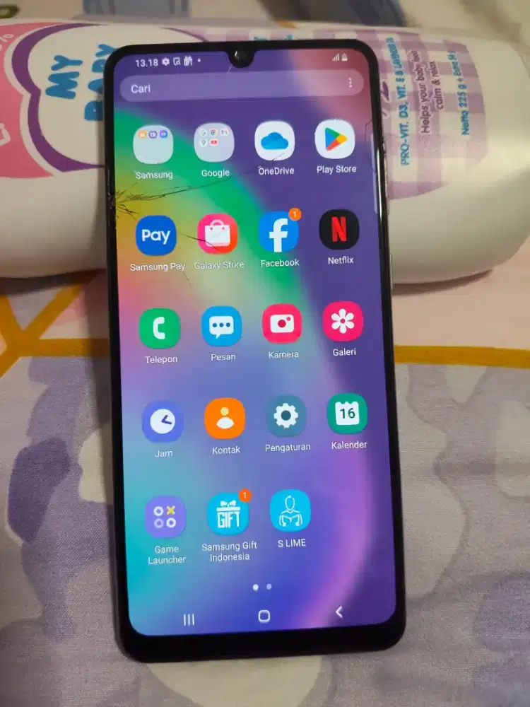 Samsung a31 ram 6/128