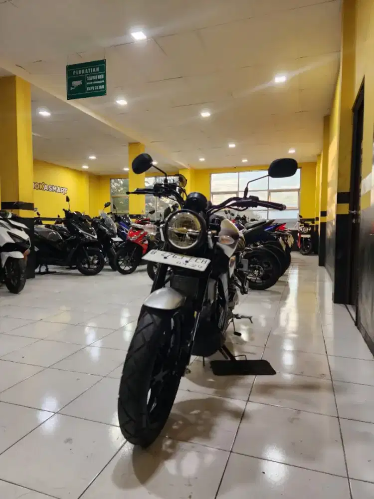 Jual yamaha XSR 155 CC Cash/kredit