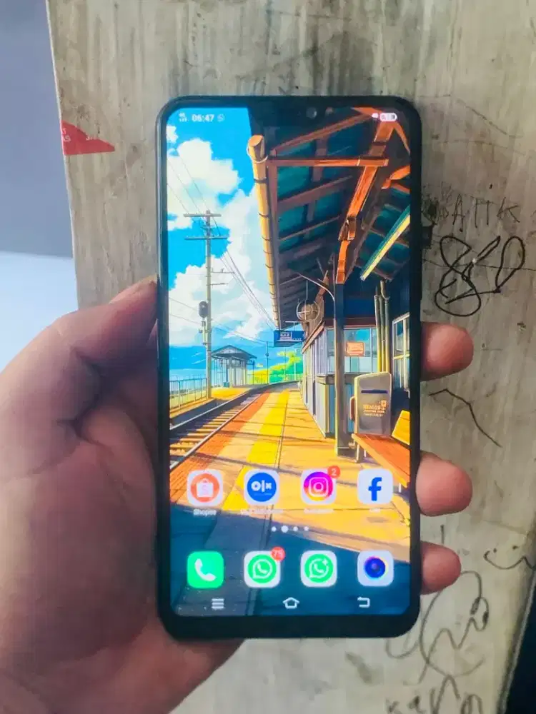vivo v9 ram 4/64