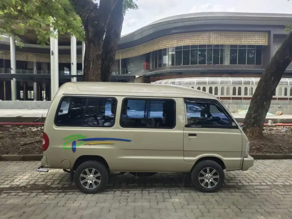Suzuki Carry 2005 Bensin