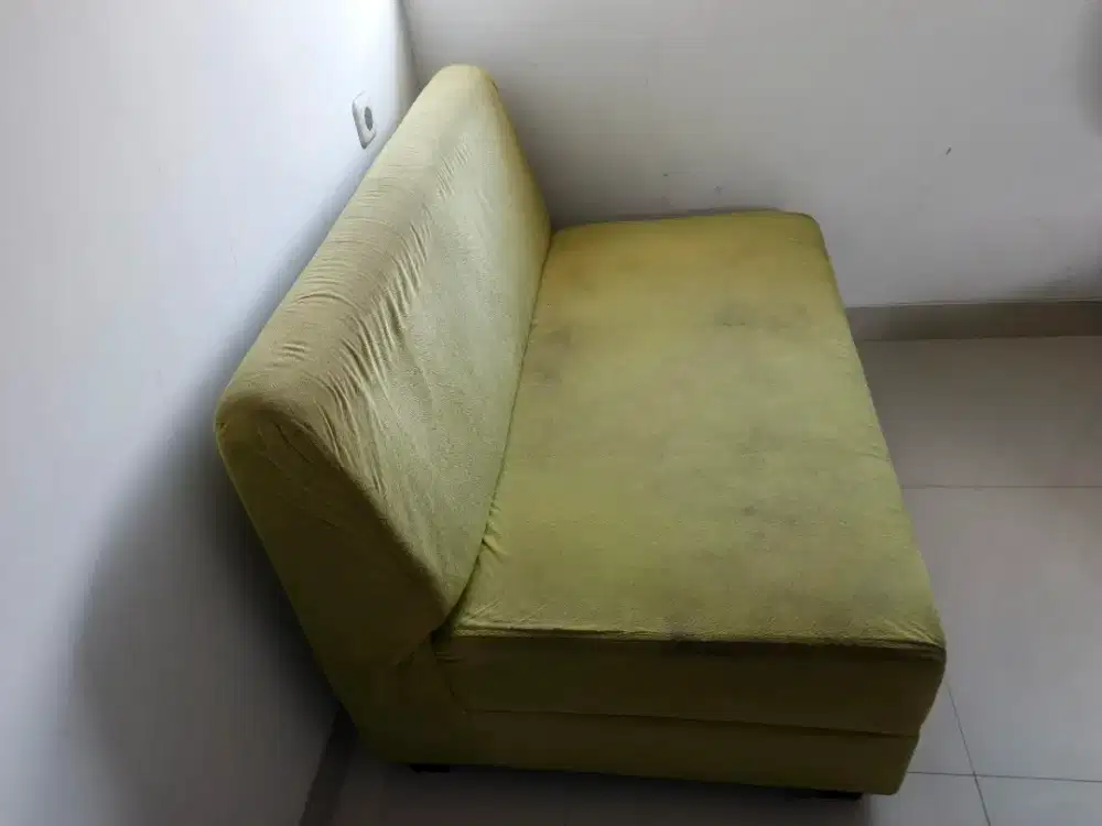 Sofa 2 Seat Second Original Pabrikan