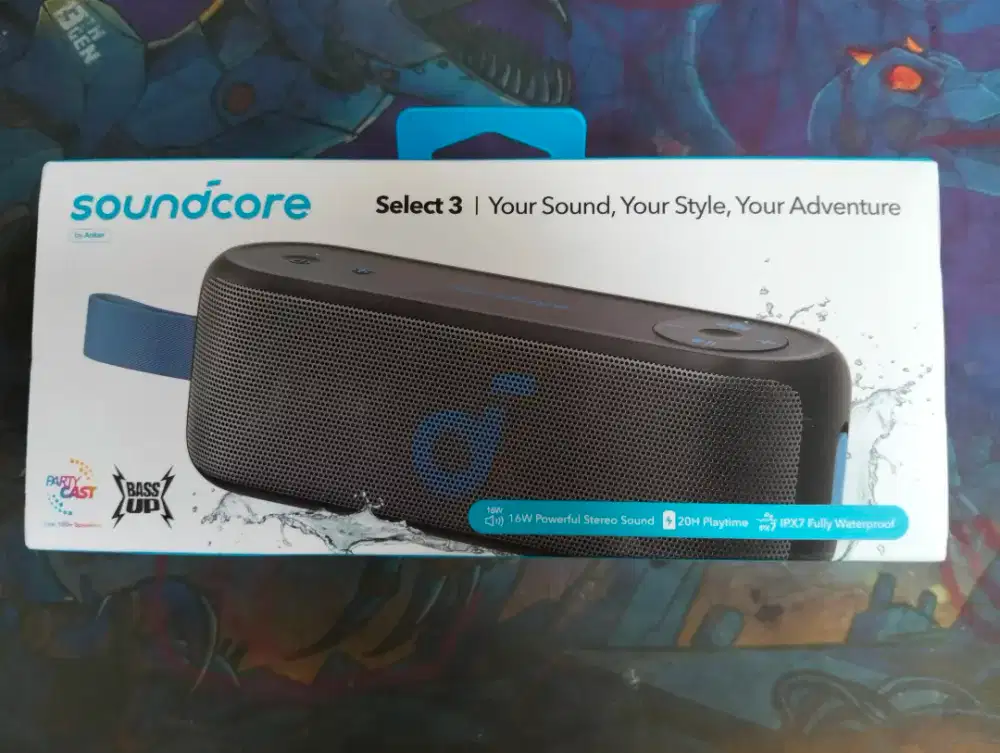 Anker Soundcare Select 3