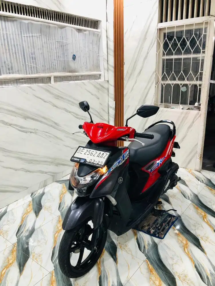 MIO GEAR NEW BLUECORE ISTIMEWA 2022 Pajak Hidup