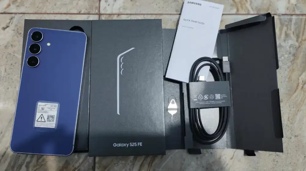 Samsung s25 fe 8/256gb