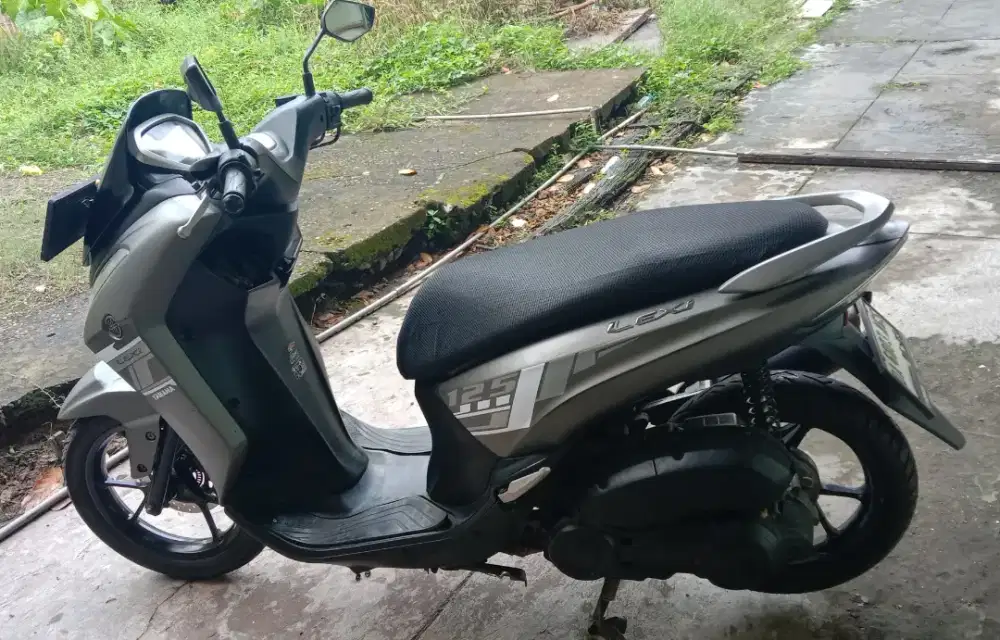Yamaha lexi murah Bisa Tt
