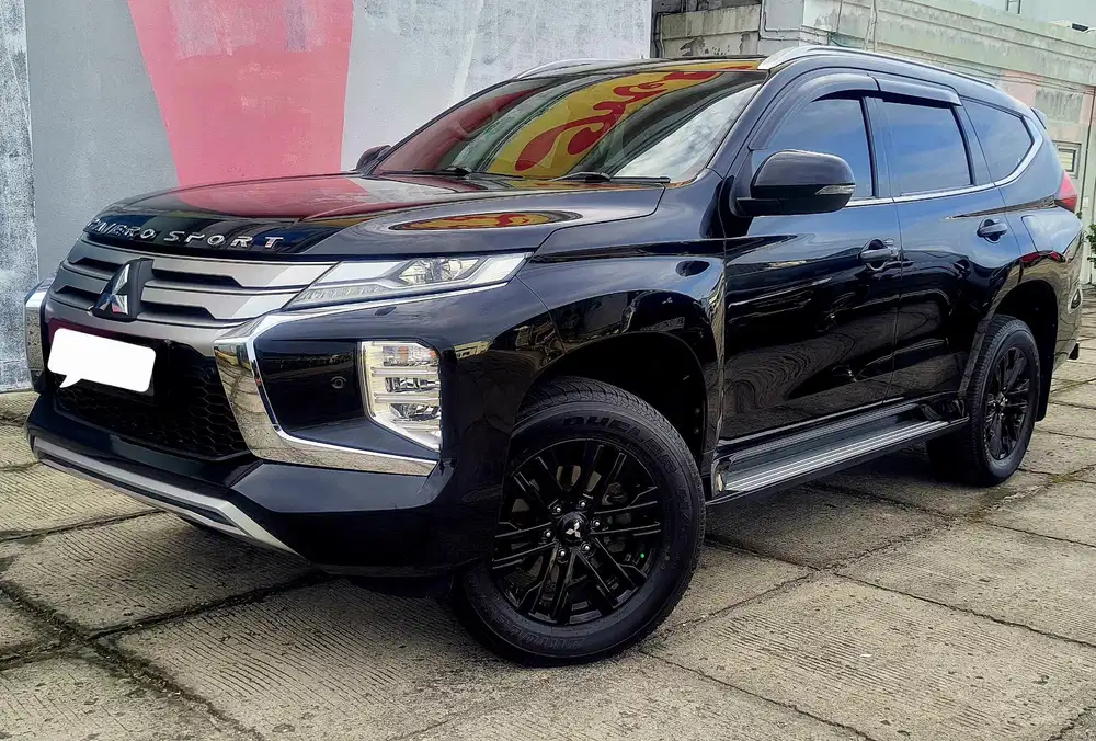 Mitsubishi Pajero Sport 2.4 Dakar 4x2 AT
Tahun 2021