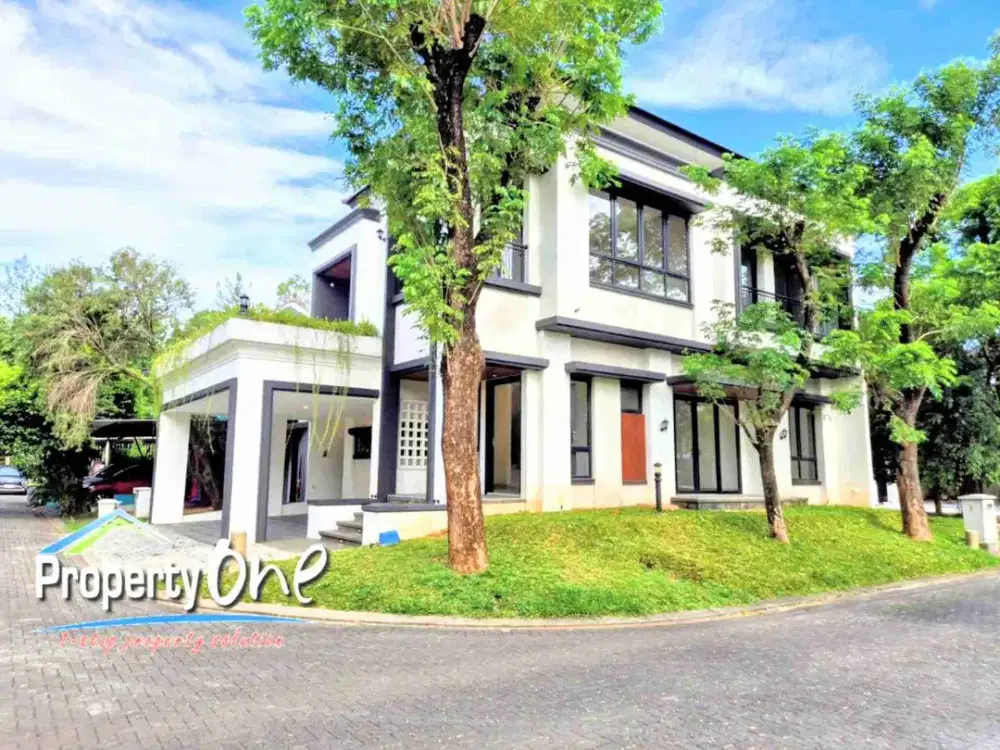 Jual Rumah Di Foresta BSD Serpong