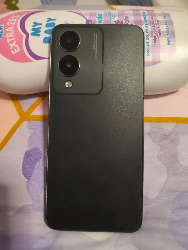 Vivo y17s ram 4/64