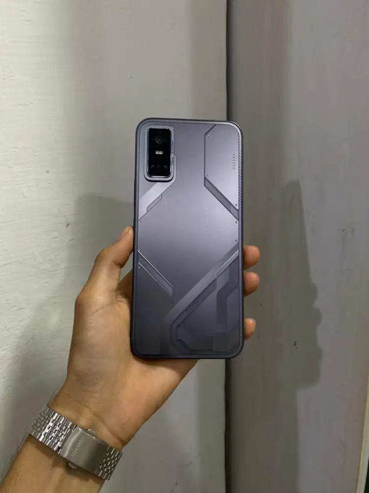 Infinix GT 30 Pro 5G 12/512 GB, Pemakaian 3 Bulan + -