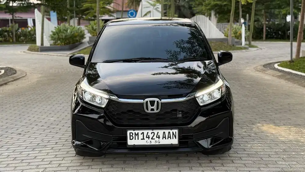 BRIO E CVT 2025
