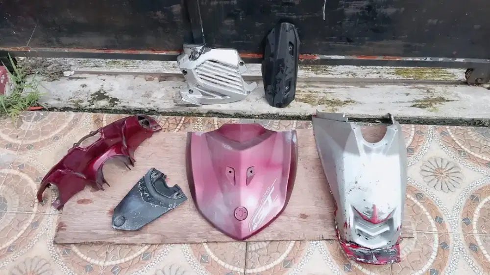 Cover Body Xeon GT125