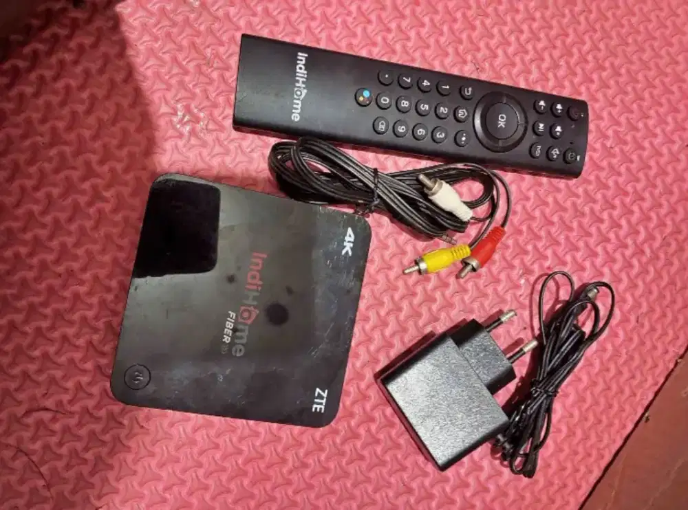 STB ANDROID (Connect Internet)