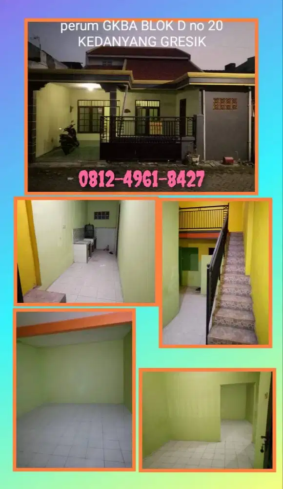 DIJUAL RUMAH ( PRIBADI )
