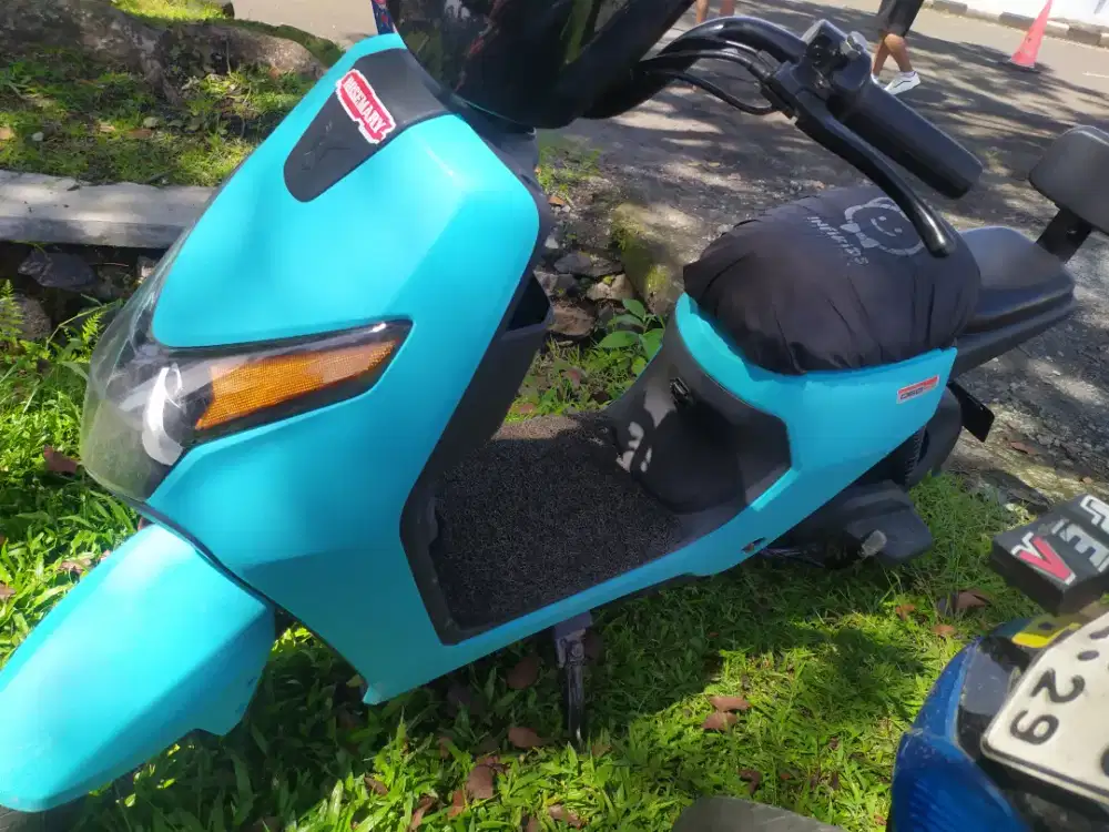 Sepedah listrik U-winfly D60