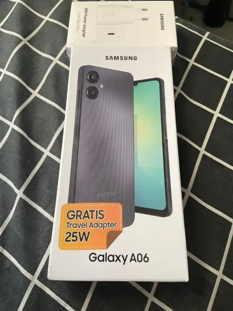 Samsung A06 4/64