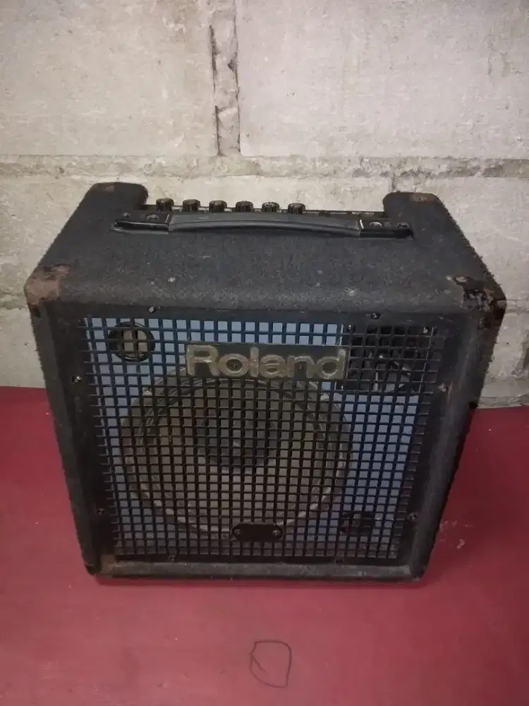 Ampli keyboard Roland KC 60 Original