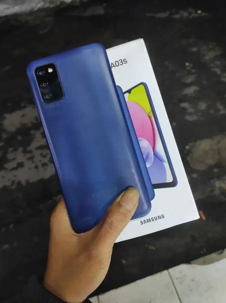 Samsung a03s 4/64 gb