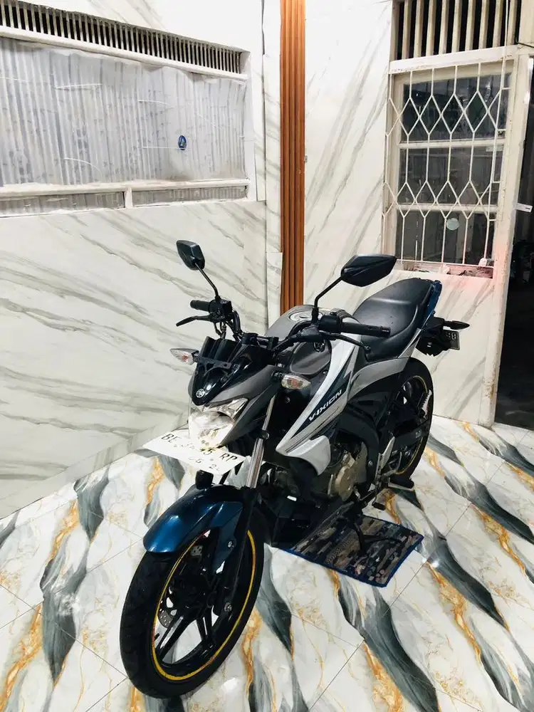 VIXION NEW R SANGAT ORIGINAL 2018 Pajak Hidup