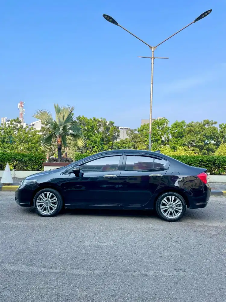 Honda city 2013 matic