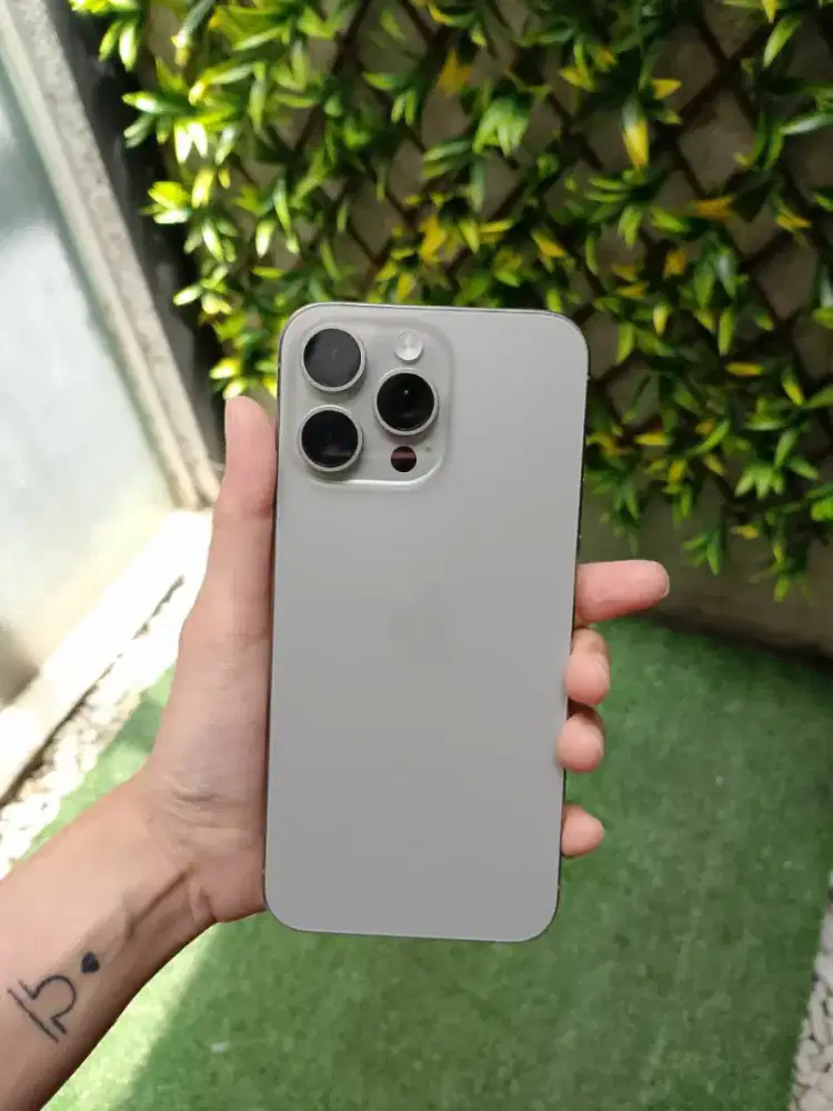 Iphone 15 Pro Max 256 GB ex inter ex cewe