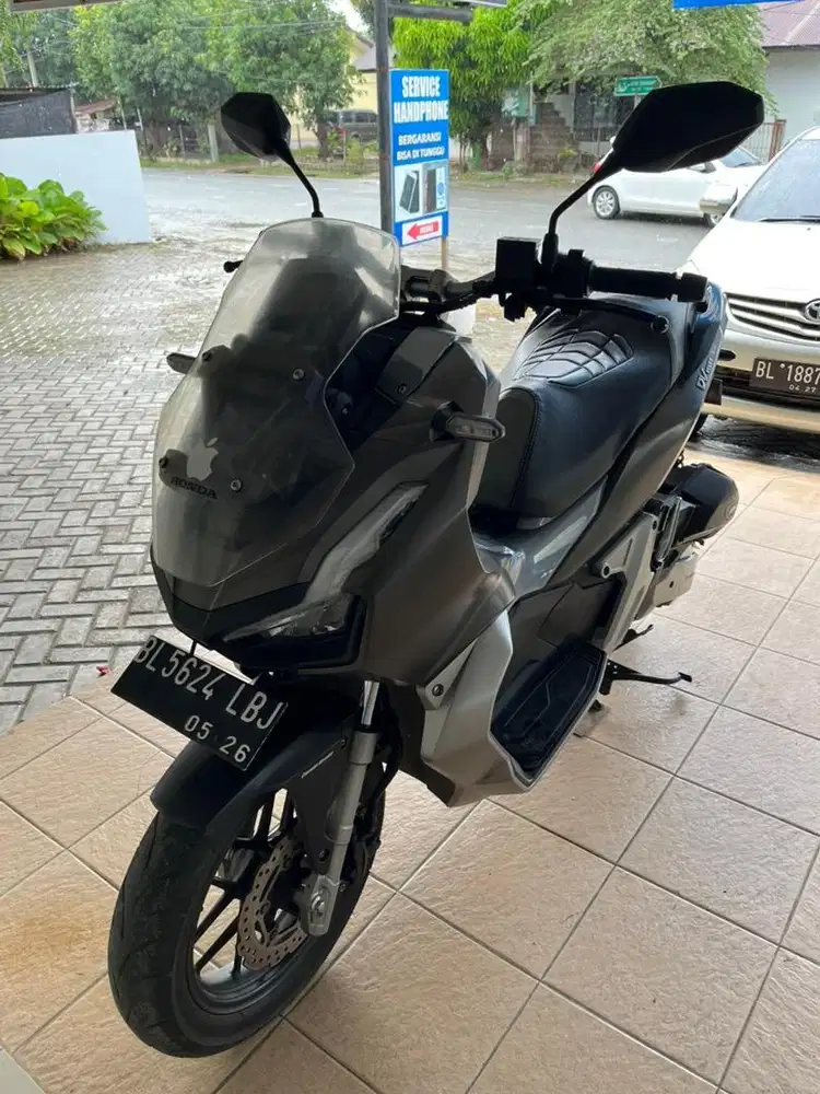 Jual honda adv thn 2020 pemakain 2021