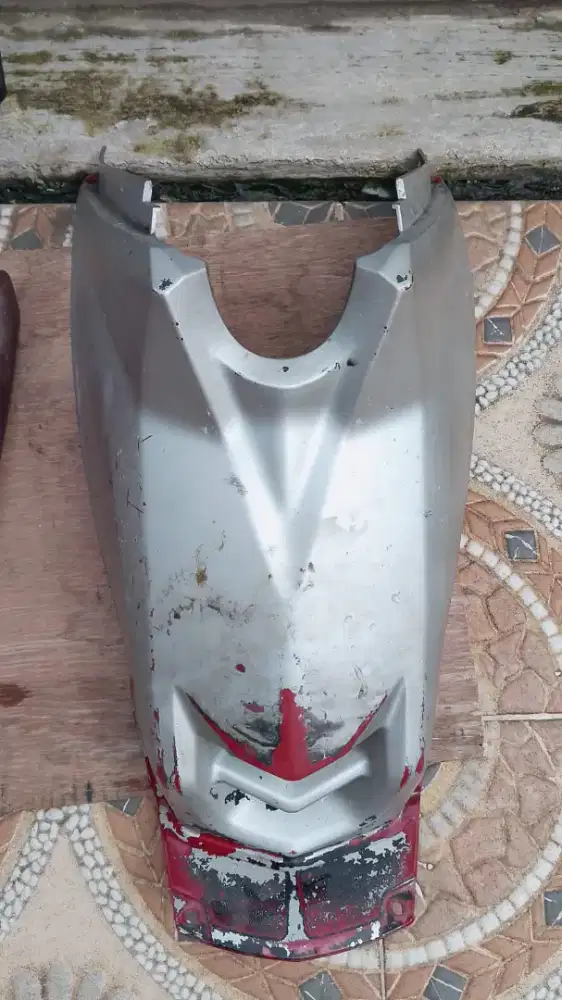 Cover Mesin Xeon GT 125