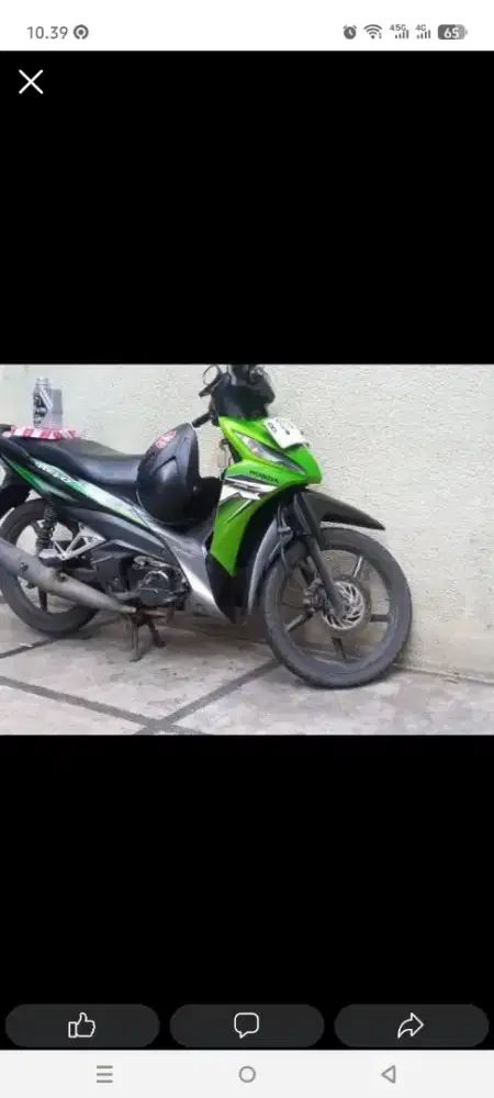 Revo FI 2014 hijau