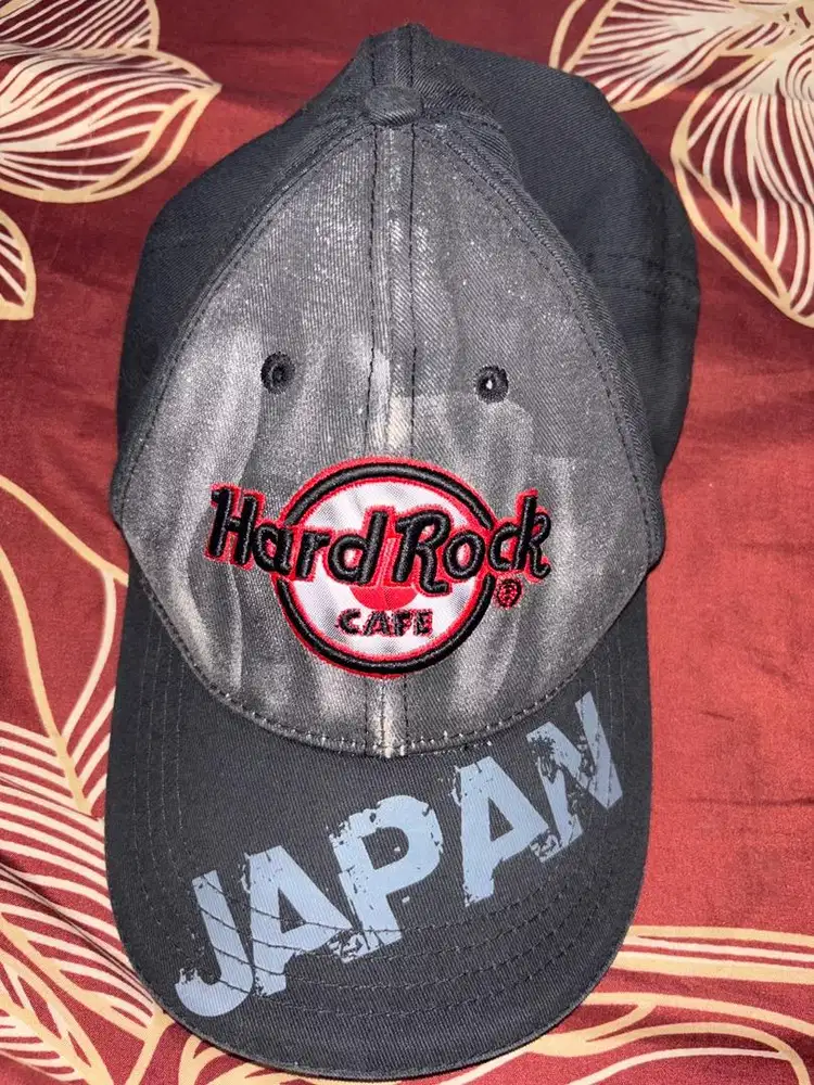 Topi Hard Rock Japan