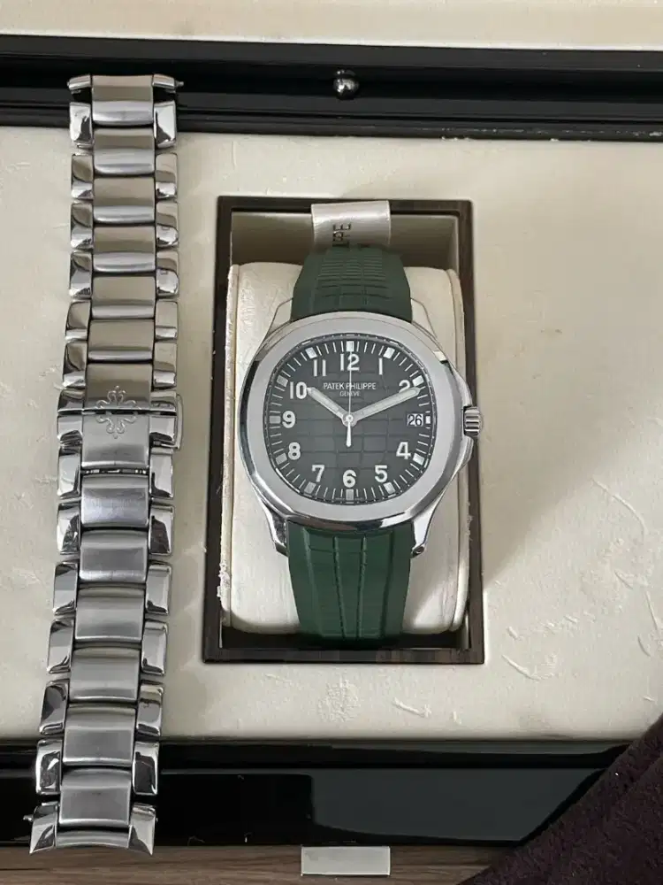 Patek Philippe PP 5167/1A Mens Size